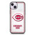 Cincinnati Reds 03 iPhone 14 Plus Case