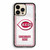 Cincinnati Reds 03 iPhone 14 Pro Max Case
