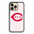 Cincinnati Reds 04 iPhone 14 Pro Max Case