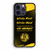 Cobra Kai Quotes iPhone 14 Pro Case