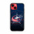 Columbus Blue Jackets 01 iPhone 14 Case