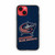 Columbus Blue Jackets 03 iPhone 14 Case