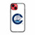 Columbus Clippers 01 iPhone 14 Case