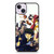 Cowboy Bebop Spike and the Outlaws iPhone 14 Plus Case