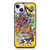Cuphead Game All Bosses iPhone 14 Plus Case