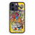 Cuphead Game All Bosses iPhone 14 Pro Case