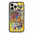 Cuphead Game All Bosses iPhone 14 Pro Max Case
