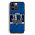Dallas Mavericks Wooden Pattern iPhone 14 Pro Case