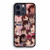 Dandadan Momo Ayase collage iPhone 14 Pro Case