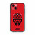 Darth Maul Star Wars Shaadow Lord iPhone 14 Case
