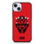Darth Maul Star Wars Shaadow Lord iPhone 14 Plus Case