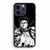 Demon Slayer Gyomei Echoes of the Stone iPhone 14 Pro Case