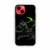 Demon Slayer Gyutaro Toxic Blood Scythe iPhone 14 Case