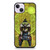 Demon Slayer Gyutaro iPhone 14 Plus Case