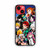Demon Slayer Hashira Squad iPhone 14 Case