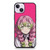 Demon Slayer Mitsuri Kanroji Love Hashira 02 iPhone 14 Plus Case