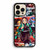 Demon Slayer Tanjiro The Relentless Blade iPhone 14 Pro Max Case