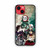 Demon Slayer Upper Moon Elite iPhone 14 Case