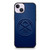 Denver Nuggets Logo Dark Blue iPhone 14 Plus Case