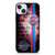Detroit Pistons Bricks iPhone 14 Plus Case