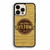 Detroit Pistons Wooden Pattern 01 iPhone 14 Pro Max Case
