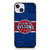 Detroit Pistons Wooden Pattern 02 iPhone 14 Plus Case