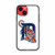 Detroit Tigers Claws of Detroit iPhone 14 Case