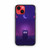 Doctor Who Tardis Night iPhone 14 Case