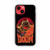 Doom Burn the Abyss iPhone 14 Case