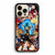 Dragon Ball Z Goku All Saiyan Form iPhone 14 Pro Max Case
