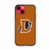 Durham Bulls 01 iPhone 14 Case