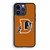 Durham Bulls 01 iPhone 14 Pro Case