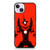 Evangelion Unit 01 iPhone 14 Plus Case