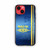 Fallout The Vault Tec Blueprint iPhone 14 Case