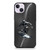 Fantasric Four Universe Silver Surfer iPhone 14 Plus Case
