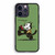 Felix The Cat Eat Apple iPhone 14 Pro Case