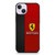 Ferrari Car F1 iPhone 14 Plus Case