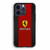 Ferrari Logo Scuderia iPhone 14 Pro Case