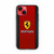 Ferrari iPhone 14 Case
