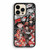 Fire Force Collage Shinra Kusakabe iPhone 14 Pro Max Case