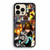 Fire Force Shinra Kusakabe iPhone 14 Pro Max Case