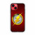 Flash Injustice Logo iPhone 14 Case
