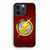 Flash Injustice Logo iPhone 14 Pro Case