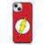 Flash Logo iPhone 14 Plus Case