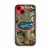 Florida Gators Camo iPhone 14 Case