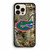 Florida Gators Camo iPhone 14 Pro Max Case