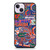 Florida Gators Collages iPhone 14 Plus Case