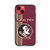 Florida State Seminoles 02 iPhone 14 Case