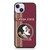Florida State Seminoles 02 iPhone 14 Plus Case