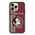 Florida State Seminoles 02 iPhone 14 Pro Max Case